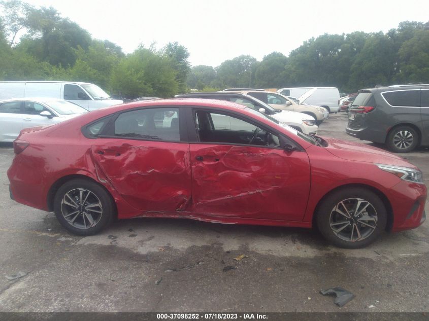 2023 KIA FORTE LXS - 3KPF24AD3PE612742