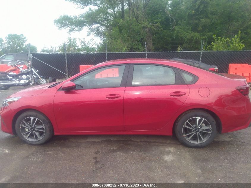 2023 KIA FORTE LXS - 3KPF24AD3PE612742