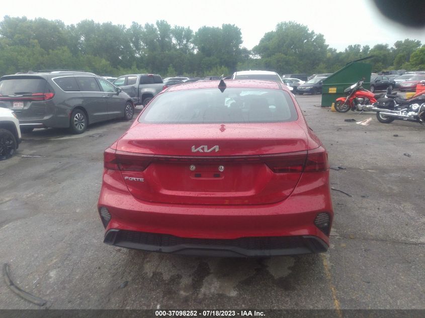 2023 KIA FORTE LXS - 3KPF24AD3PE612742