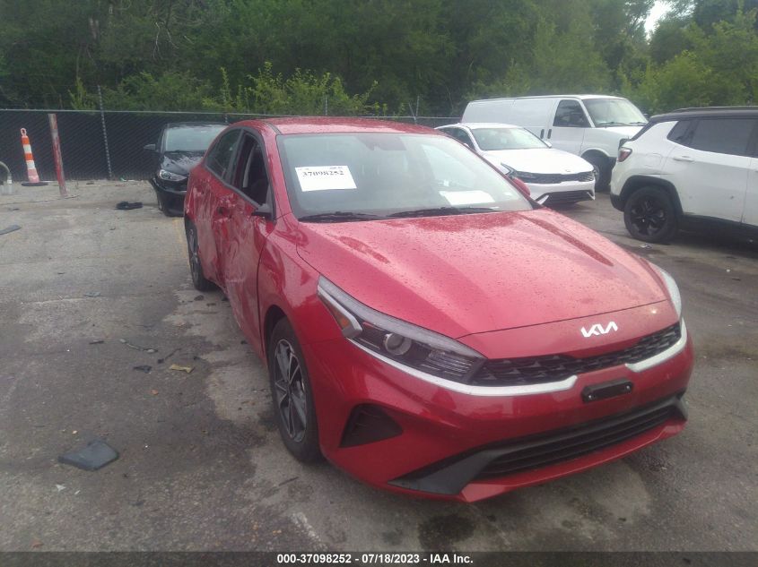 2023 KIA FORTE LXS - 3KPF24AD3PE612742