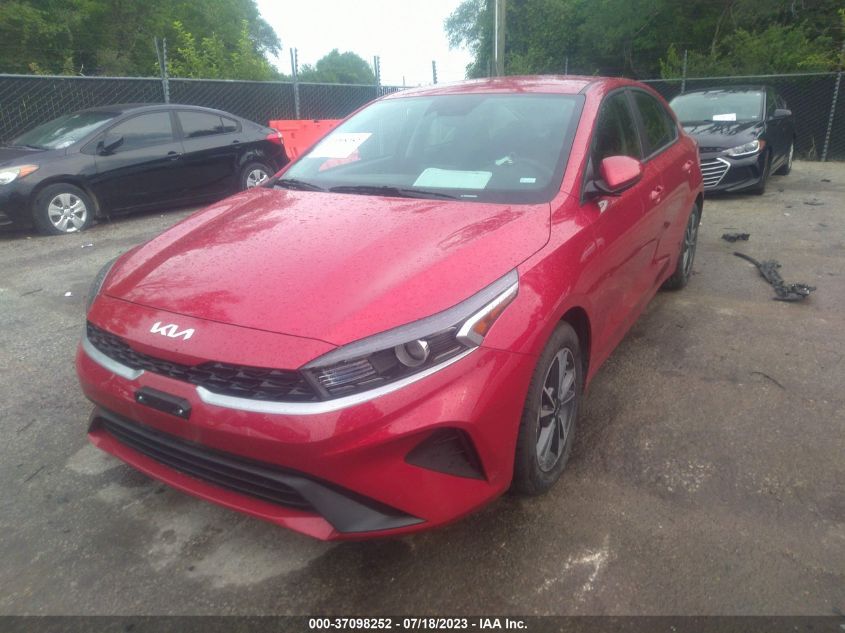 2023 KIA FORTE LXS - 3KPF24AD3PE612742