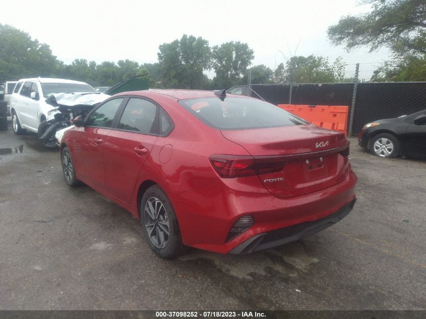 2023 KIA FORTE LXS - 3KPF24AD3PE612742