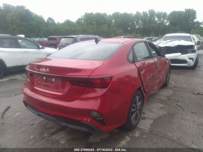 2023 KIA FORTE LXS - 3KPF24AD3PE612742