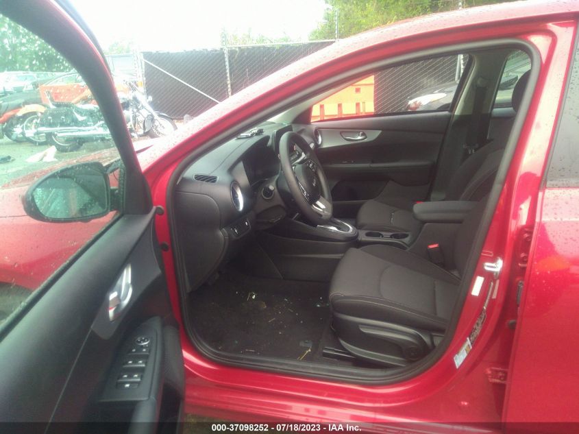 2023 KIA FORTE LXS - 3KPF24AD3PE612742