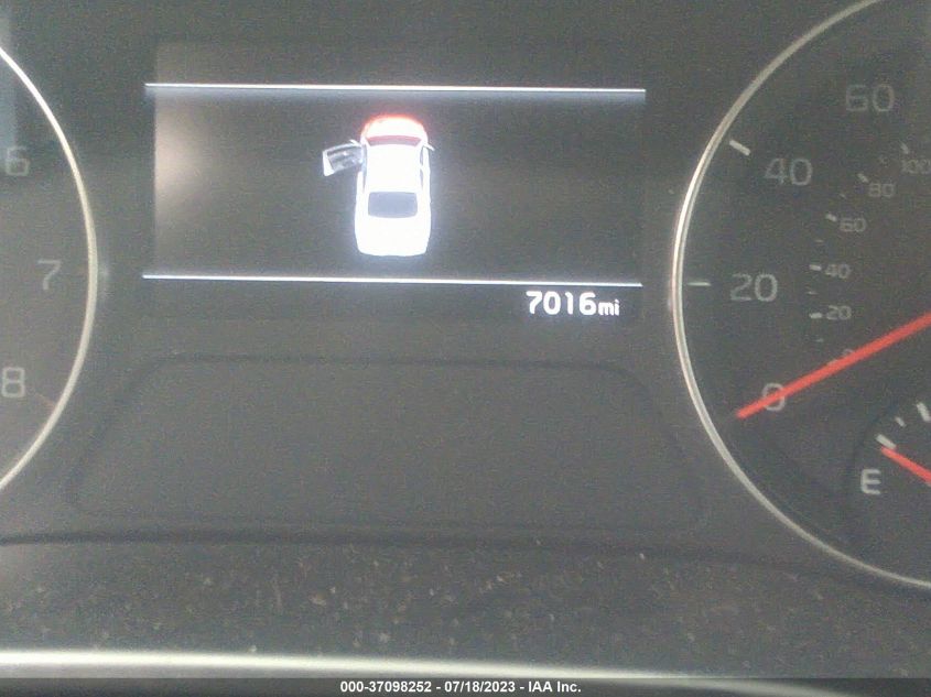 2023 KIA FORTE LXS - 3KPF24AD3PE612742