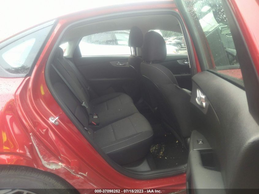 2023 KIA FORTE LXS - 3KPF24AD3PE612742