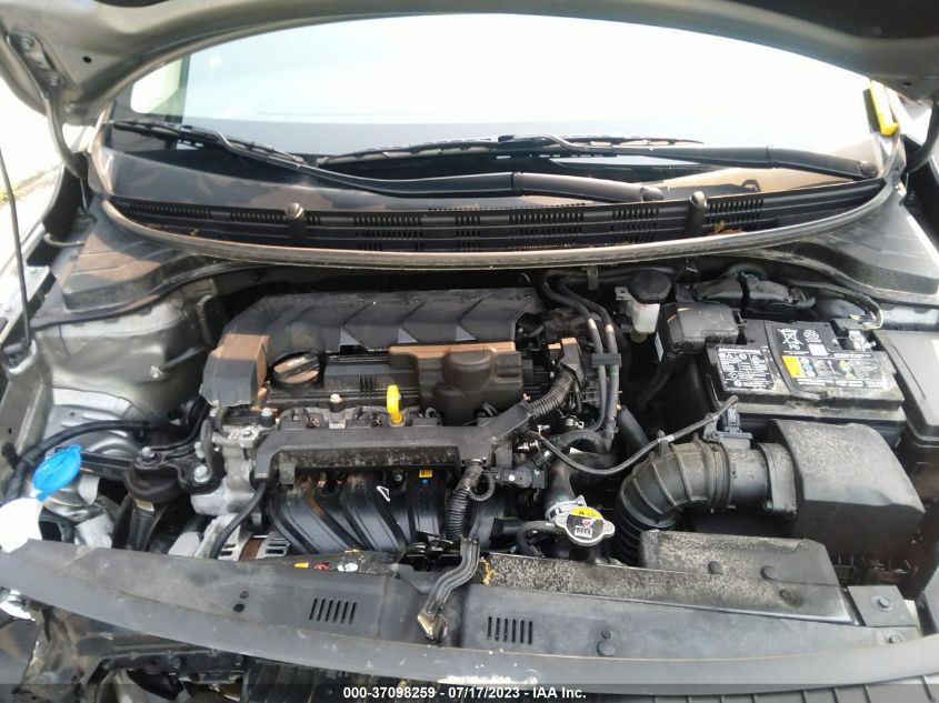 2022 KIA RIO S - 3KPA24AD6NE439547