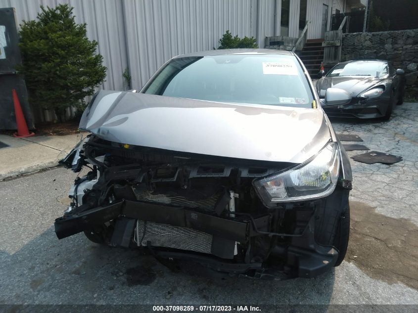 2022 KIA RIO S - 3KPA24AD6NE439547