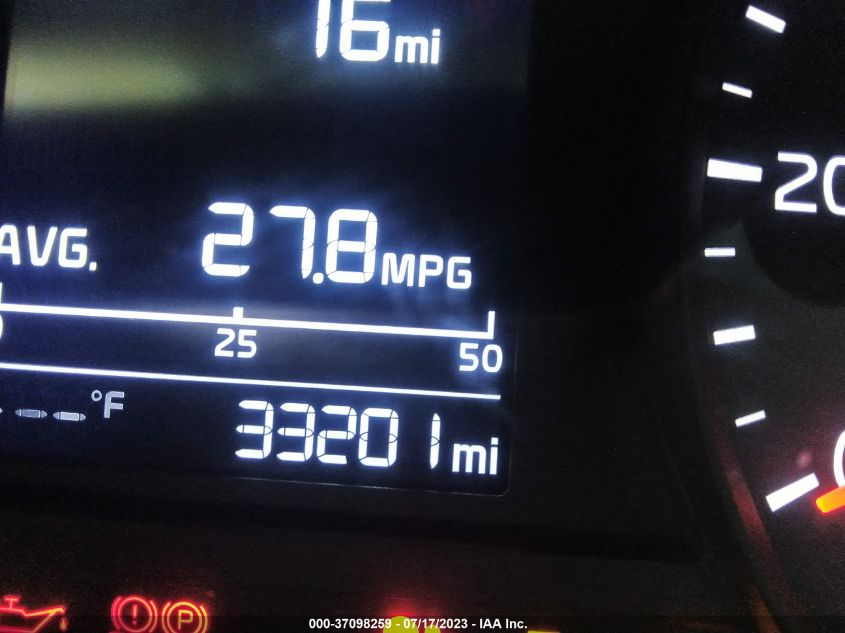 2022 KIA RIO S - 3KPA24AD6NE439547