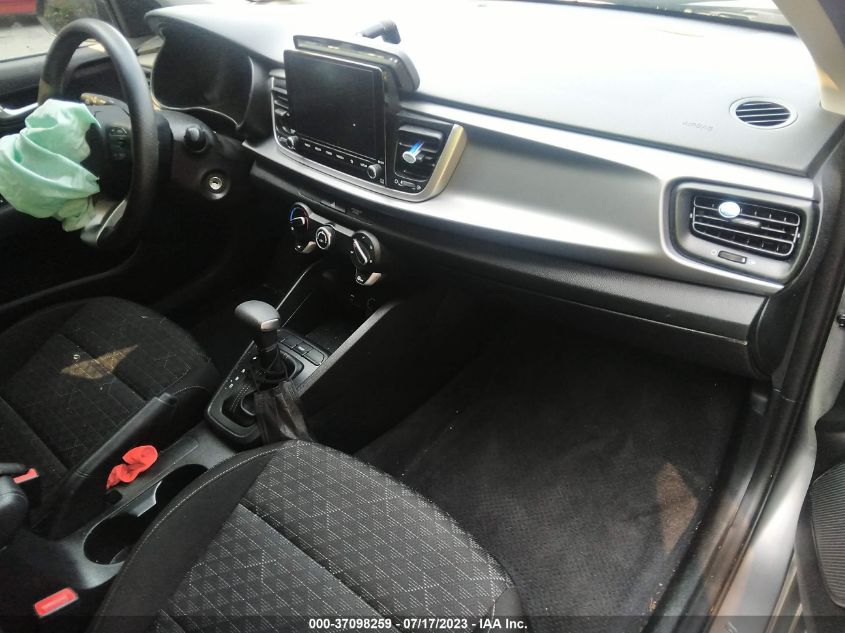 2022 KIA RIO S - 3KPA24AD6NE439547
