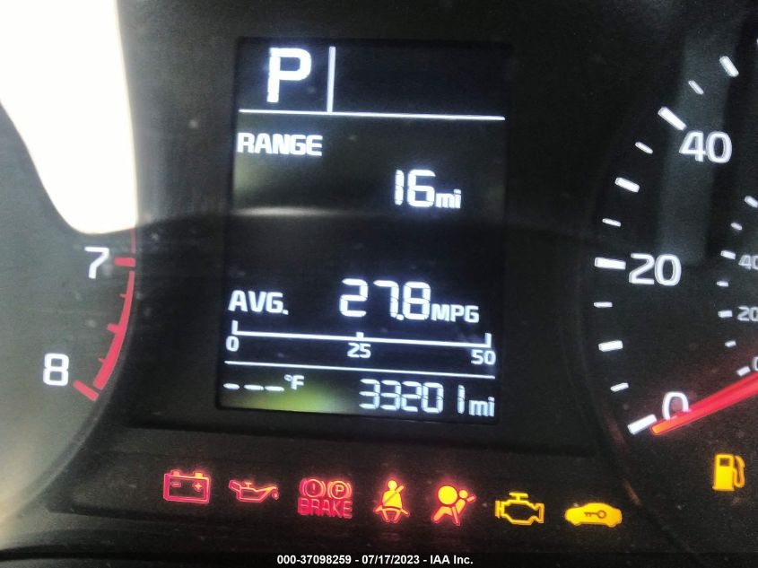 2022 KIA RIO S - 3KPA24AD6NE439547