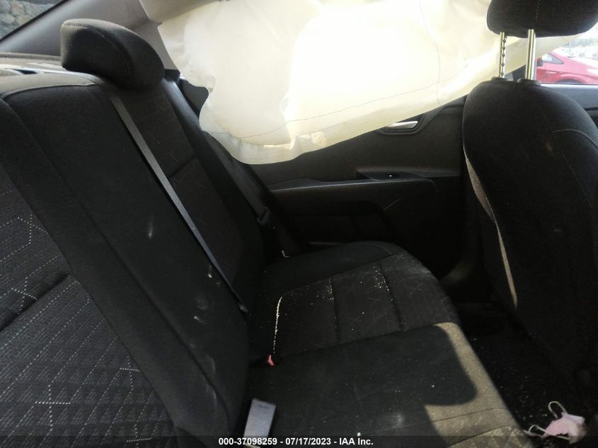 2022 KIA RIO S - 3KPA24AD6NE439547