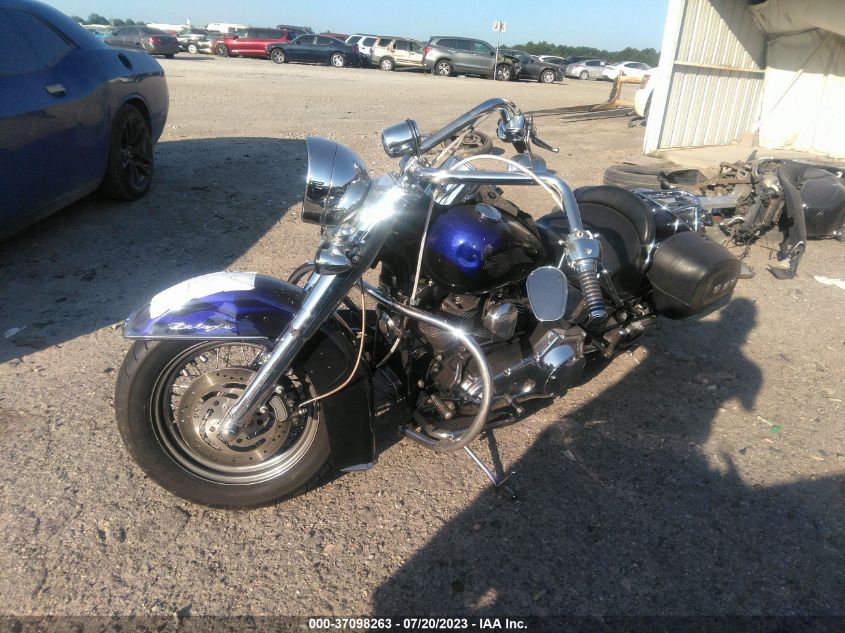 2005 HARLEY-DAVIDSON FLSTNI - 1HD1JDB115Y034292