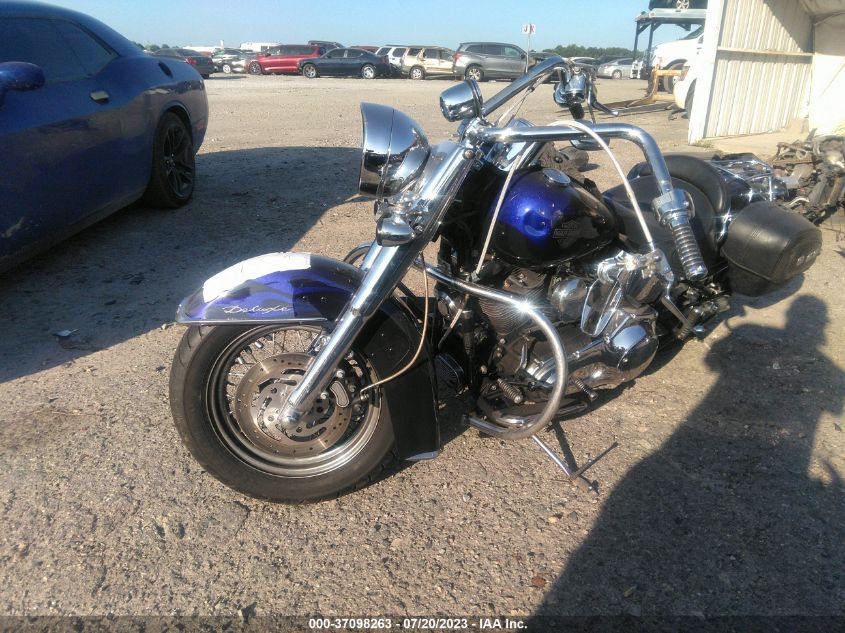 2005 HARLEY-DAVIDSON FLSTNI - 1HD1JDB115Y034292