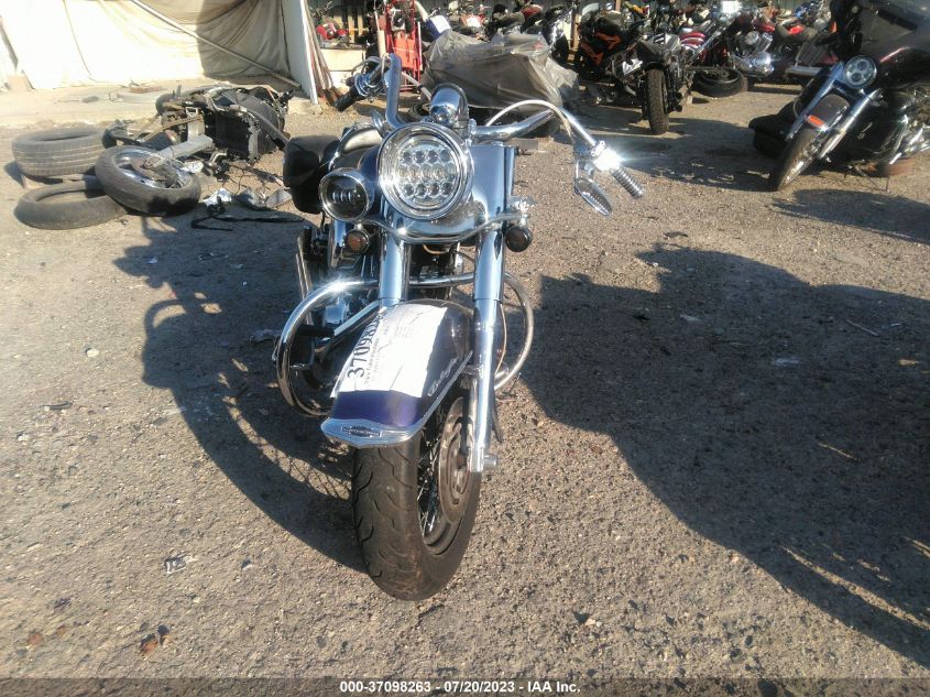 2005 HARLEY-DAVIDSON FLSTNI - 1HD1JDB115Y034292