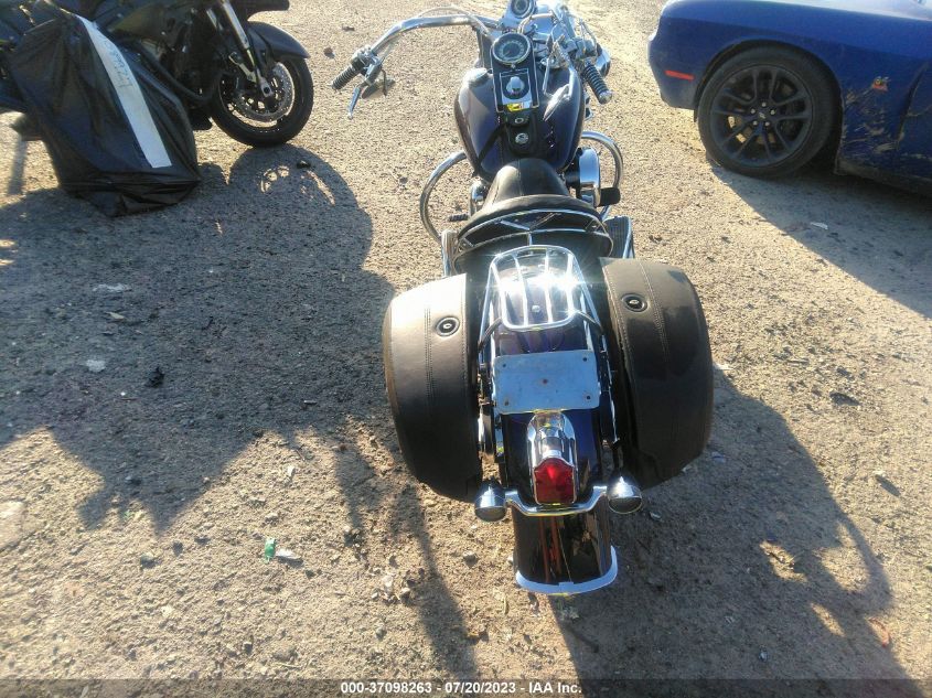 2005 HARLEY-DAVIDSON FLSTNI - 1HD1JDB115Y034292