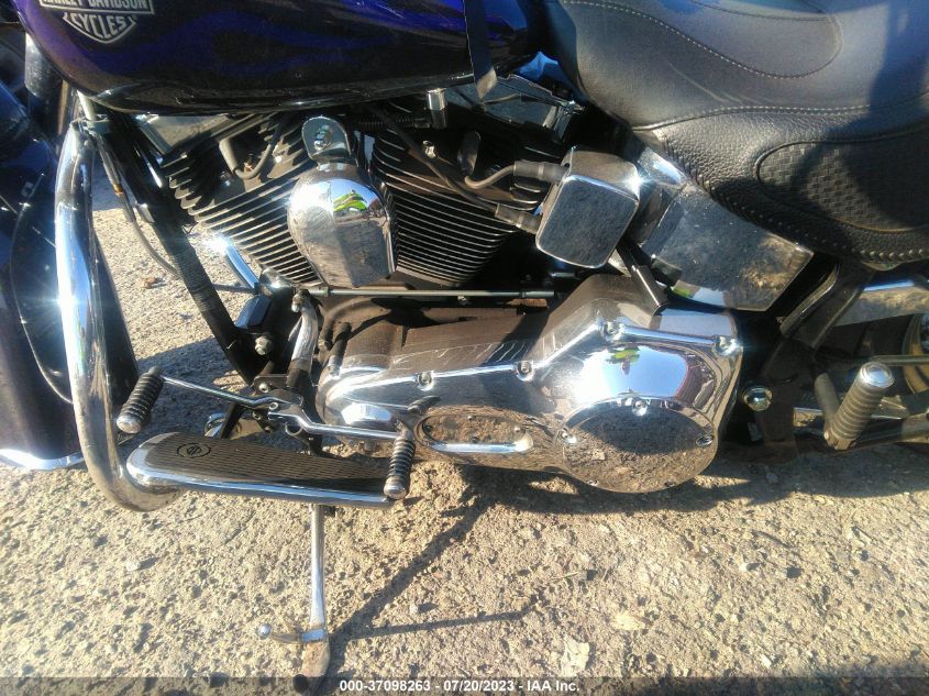 2005 HARLEY-DAVIDSON FLSTNI - 1HD1JDB115Y034292