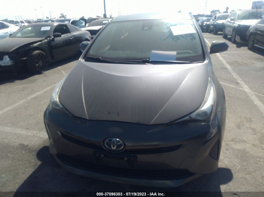2017 TOYOTA PRIUS TWO/TWO ECO/THREE - JTDKBRFU3H3032159