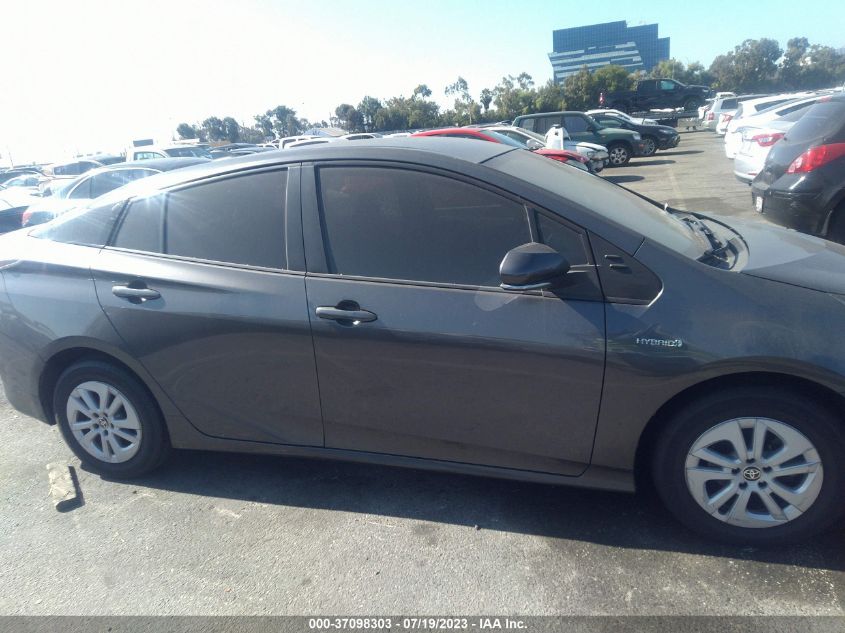 2017 TOYOTA PRIUS TWO/TWO ECO/THREE - JTDKBRFU3H3032159