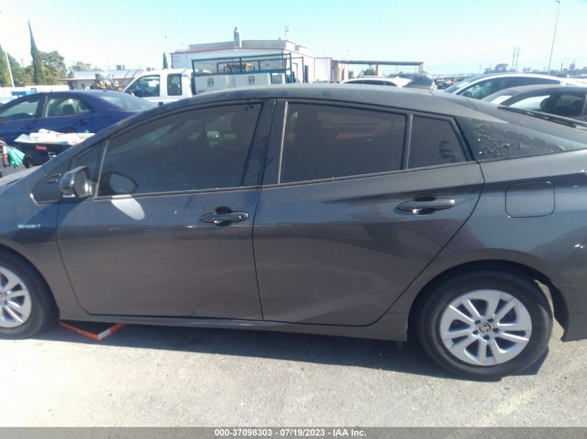 2017 TOYOTA PRIUS TWO/TWO ECO/THREE - JTDKBRFU3H3032159