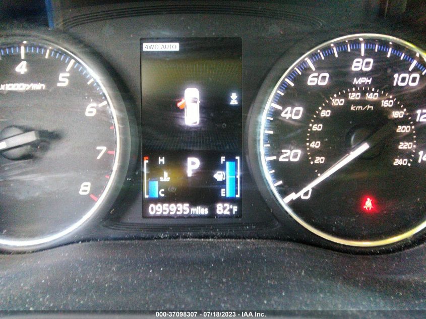 2018 MITSUBISHI OUTLANDER ES/SE/SEL/LE - JA4AZ3A33JZ058454