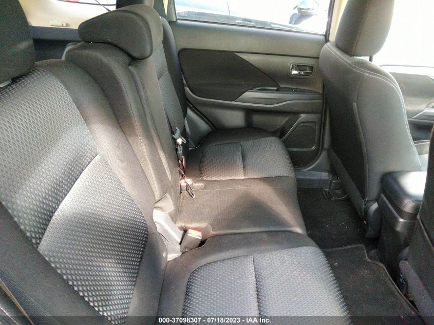 2018 MITSUBISHI OUTLANDER ES/SE/SEL/LE - JA4AZ3A33JZ058454