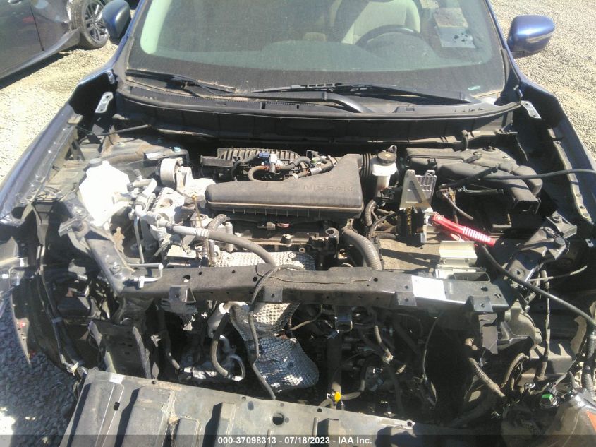 2017 NISSAN ROGUE S - 5N1AT2MM1HC783016