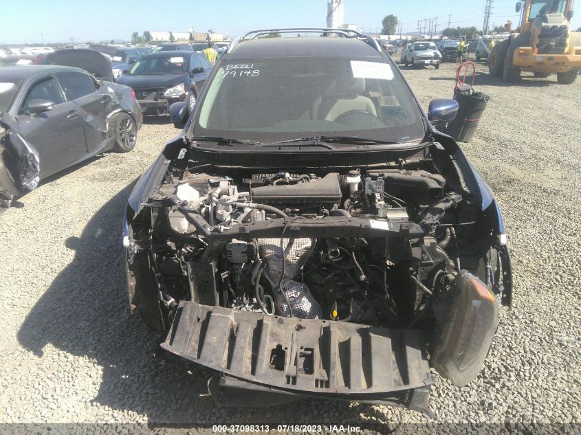2017 NISSAN ROGUE S - 5N1AT2MM1HC783016
