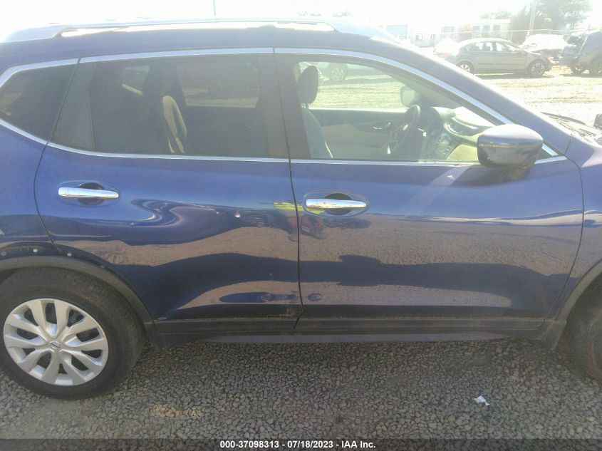 2017 NISSAN ROGUE S - 5N1AT2MM1HC783016