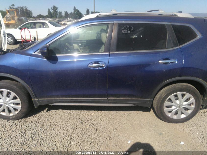 2017 NISSAN ROGUE S - 5N1AT2MM1HC783016
