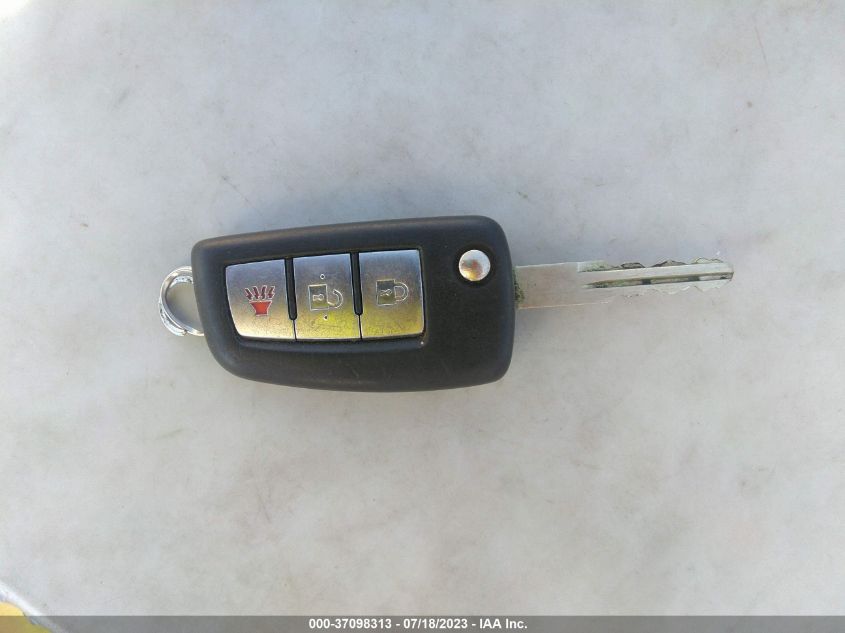 2017 NISSAN ROGUE S - 5N1AT2MM1HC783016