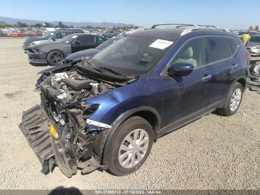 2017 NISSAN ROGUE S - 5N1AT2MM1HC783016