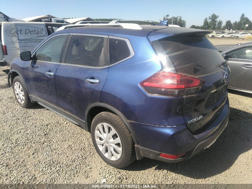 2017 NISSAN ROGUE S - 5N1AT2MM1HC783016