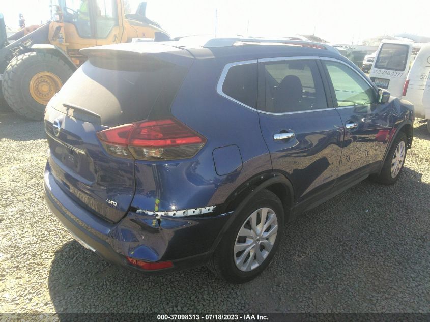 2017 NISSAN ROGUE S - 5N1AT2MM1HC783016