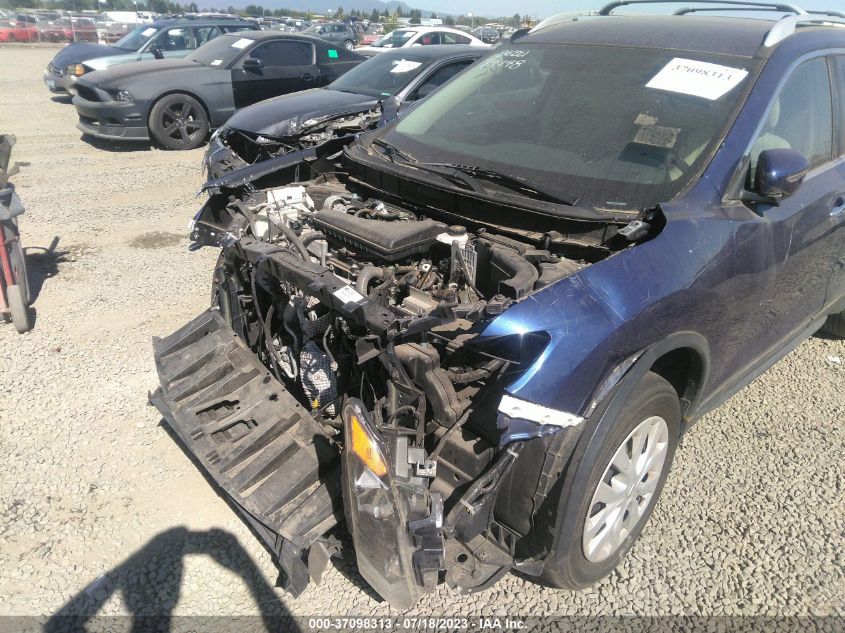 2017 NISSAN ROGUE S - 5N1AT2MM1HC783016