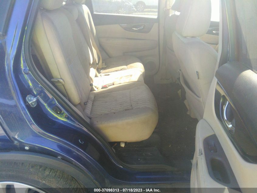 2017 NISSAN ROGUE S - 5N1AT2MM1HC783016
