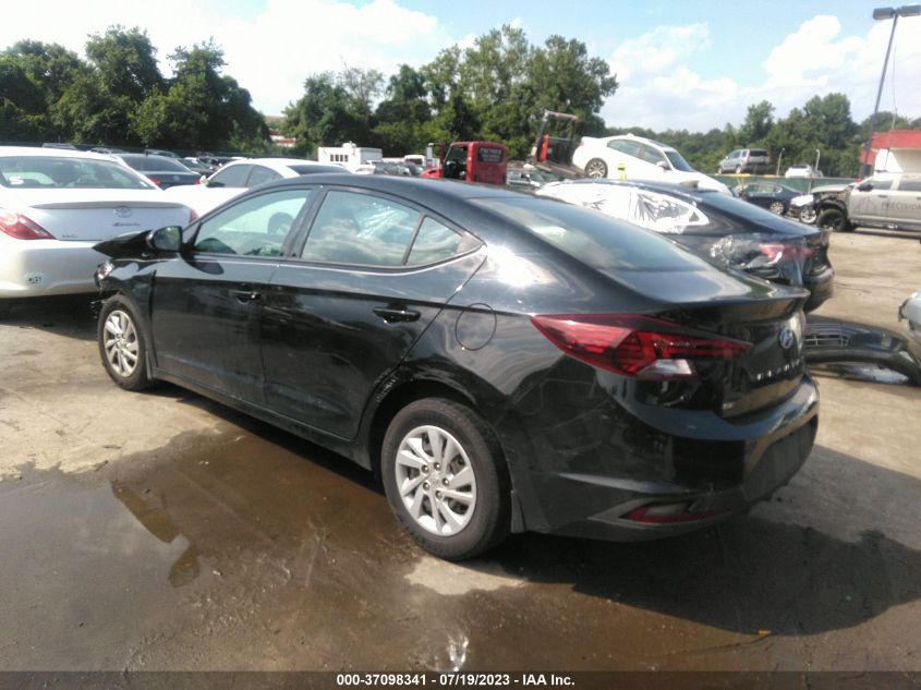 5NPD74LF4LH542701 Hyundai Elantra SE 3