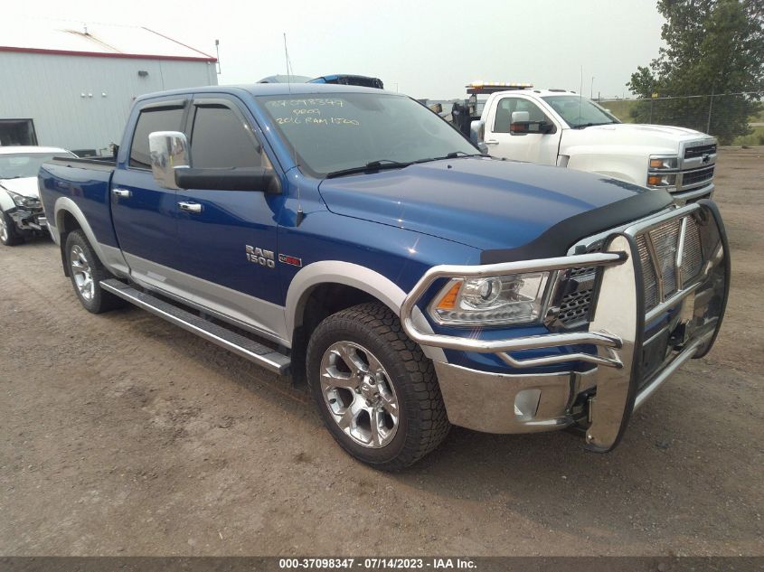 2016 RAM 1500 LARAMIE - 1C6RR7VM5GS234626