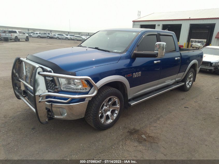 2016 RAM 1500 LARAMIE - 1C6RR7VM5GS234626