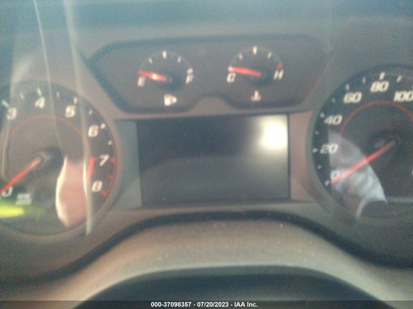 2017 CHEVROLET CAMARO 1LT - 1G1FB1RX9H0165298