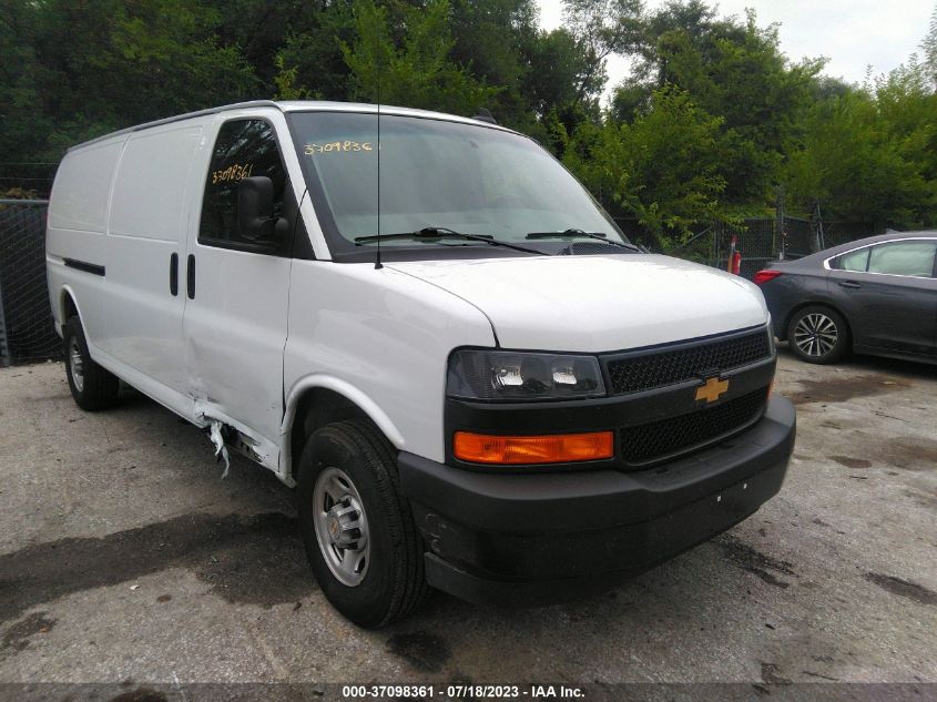 2023 CHEVROLET EXPRESS CARGO VAN - 1GCWGBFP4P1111435