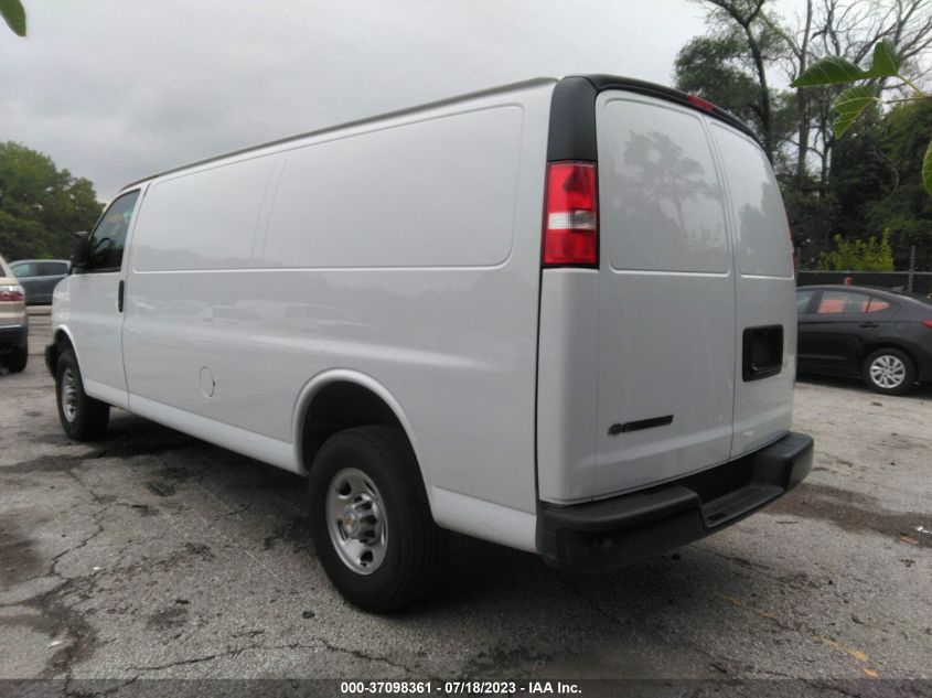 2023 CHEVROLET EXPRESS CARGO VAN - 1GCWGBFP4P1111435