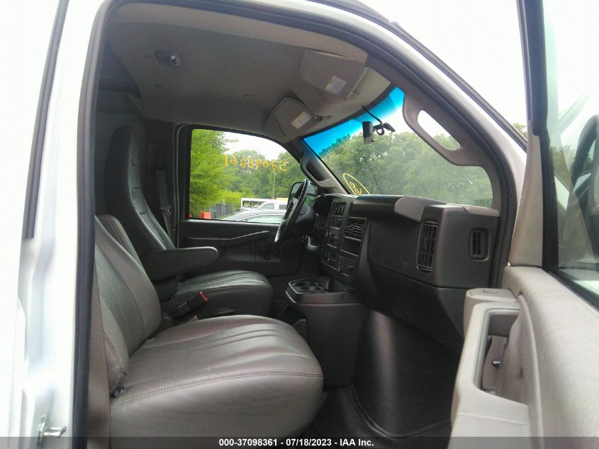 2023 CHEVROLET EXPRESS CARGO VAN - 1GCWGBFP4P1111435