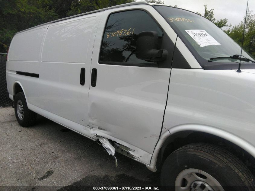 2023 CHEVROLET EXPRESS CARGO VAN - 1GCWGBFP4P1111435