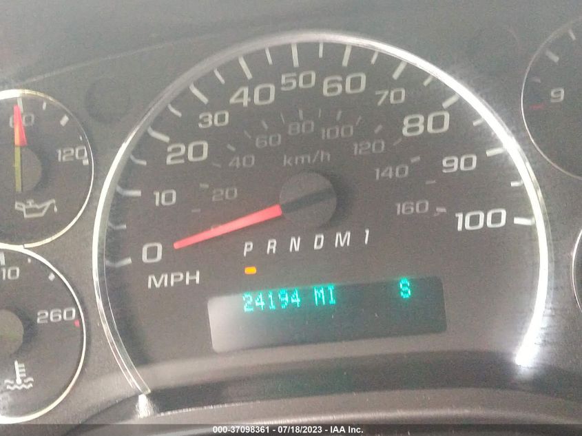 2023 CHEVROLET EXPRESS CARGO VAN - 1GCWGBFP4P1111435