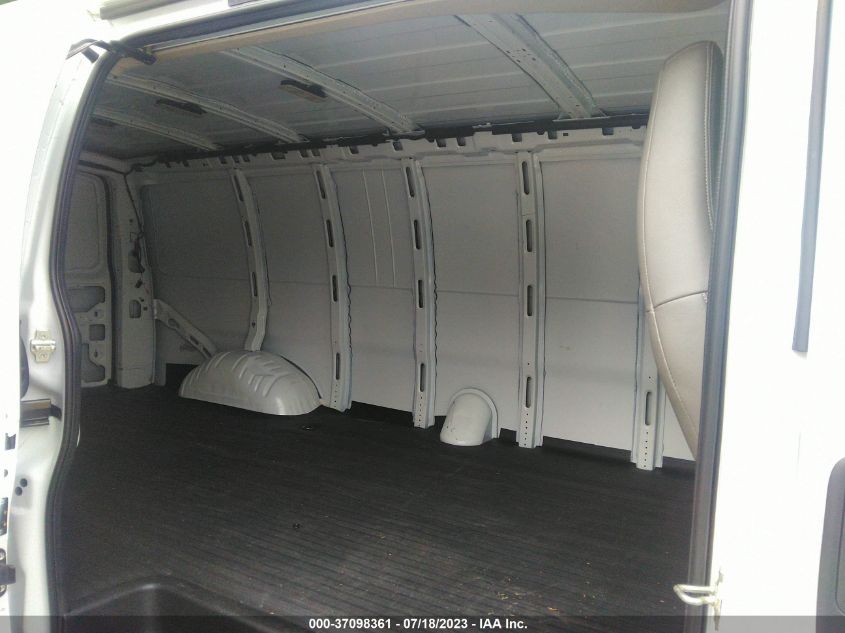 2023 CHEVROLET EXPRESS CARGO VAN - 1GCWGBFP4P1111435