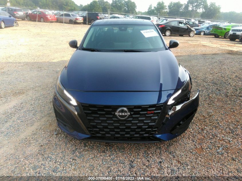 2023 NISSAN ALTIMA 2.5 SR - 1N4BL4CVXPN395371