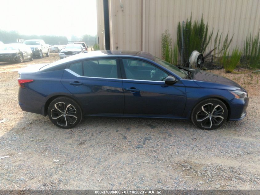 2023 NISSAN ALTIMA 2.5 SR - 1N4BL4CVXPN395371
