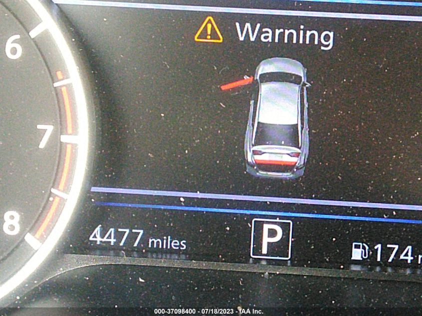 2023 NISSAN ALTIMA 2.5 SR - 1N4BL4CVXPN395371