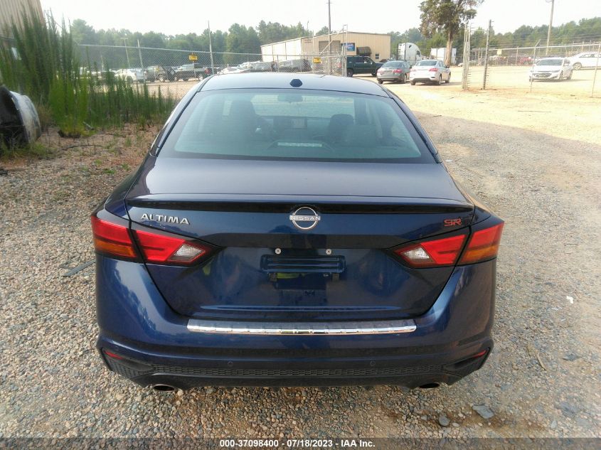 2023 NISSAN ALTIMA 2.5 SR - 1N4BL4CVXPN395371